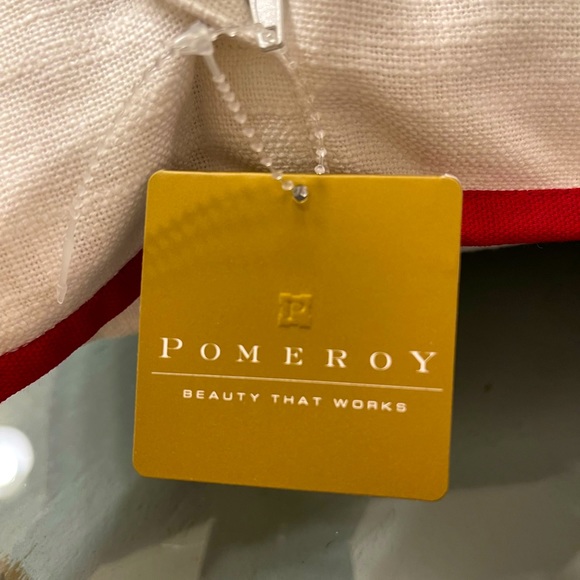 NEW—Pomeroy Collection Nutcracker Lumbar Pillow 16x26 907371 - Picture 8 of 16